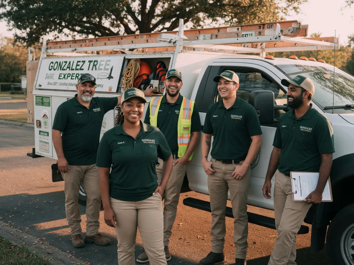 Tree Service company in Nobleton, FL